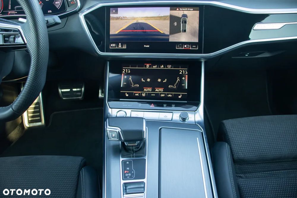Audi A7 Sportback 45 TFSI Quattro S tronic - 22