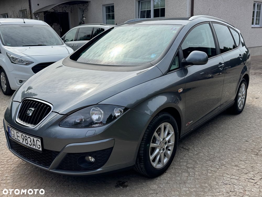 Seat Altea XL 1.4 TSI Style Copa - 1