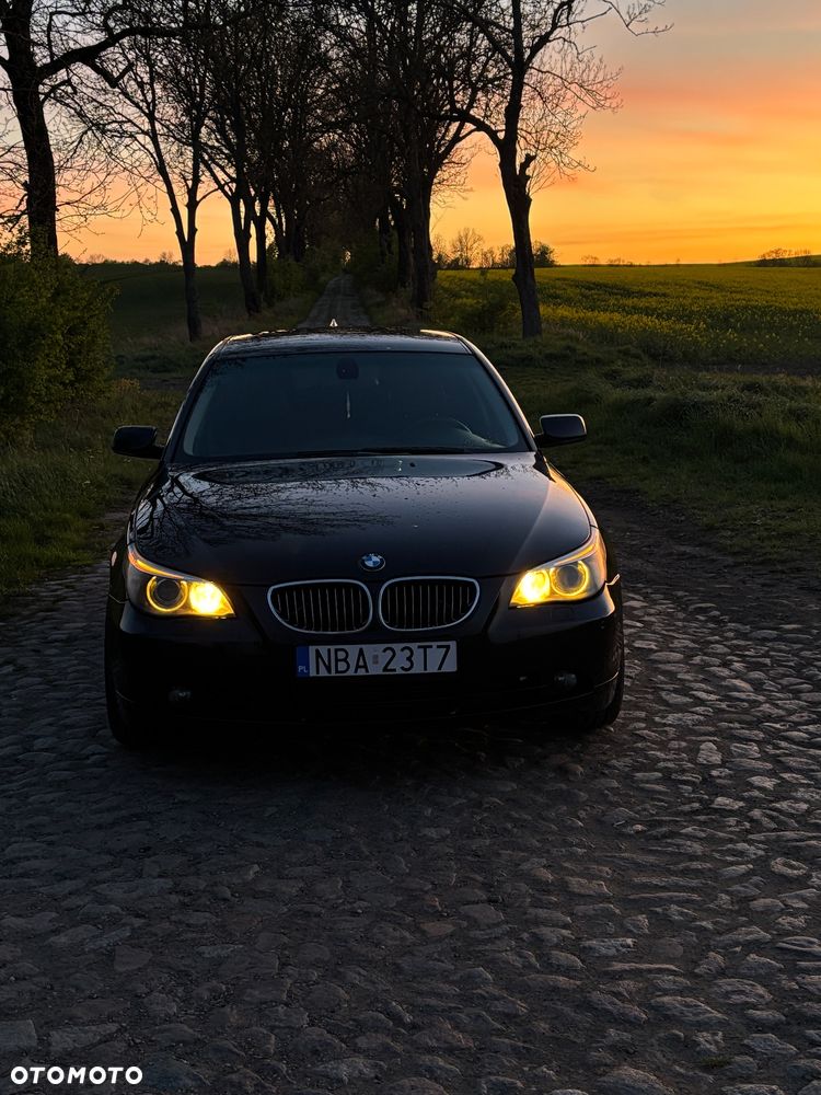 BMW Seria 5 - 3