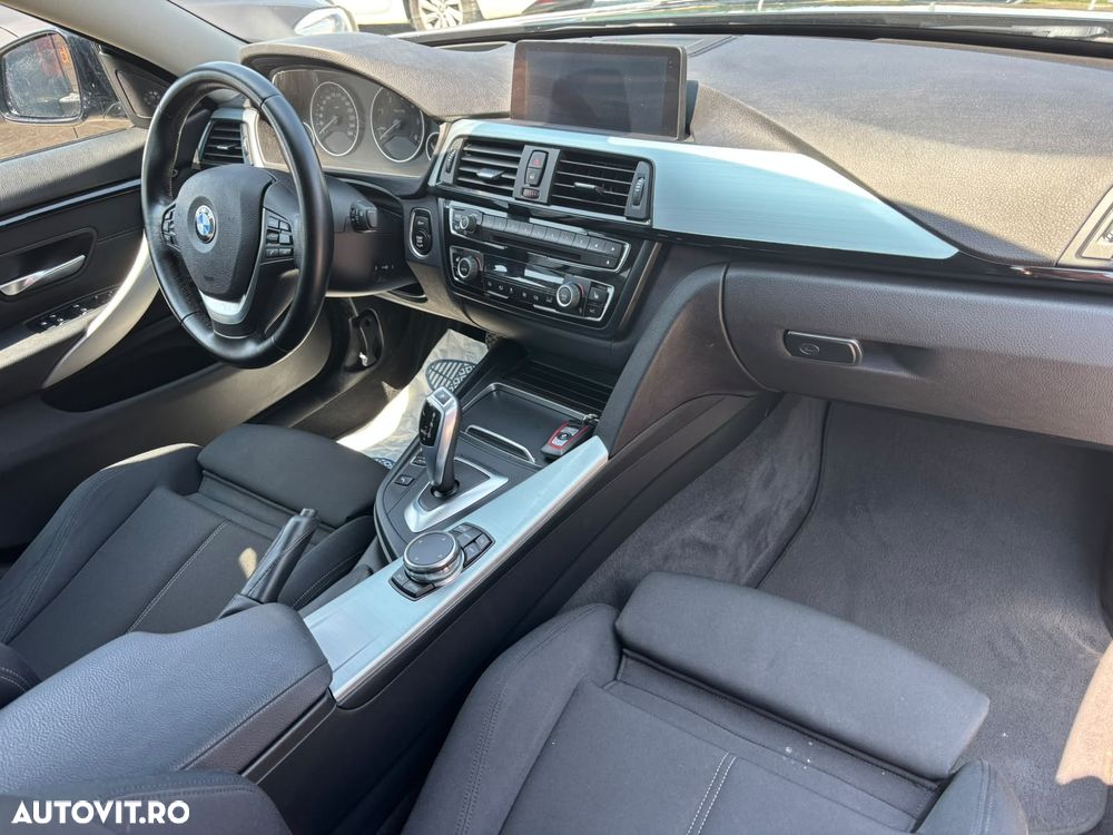 BMW Seria 4 420d Aut. - 29