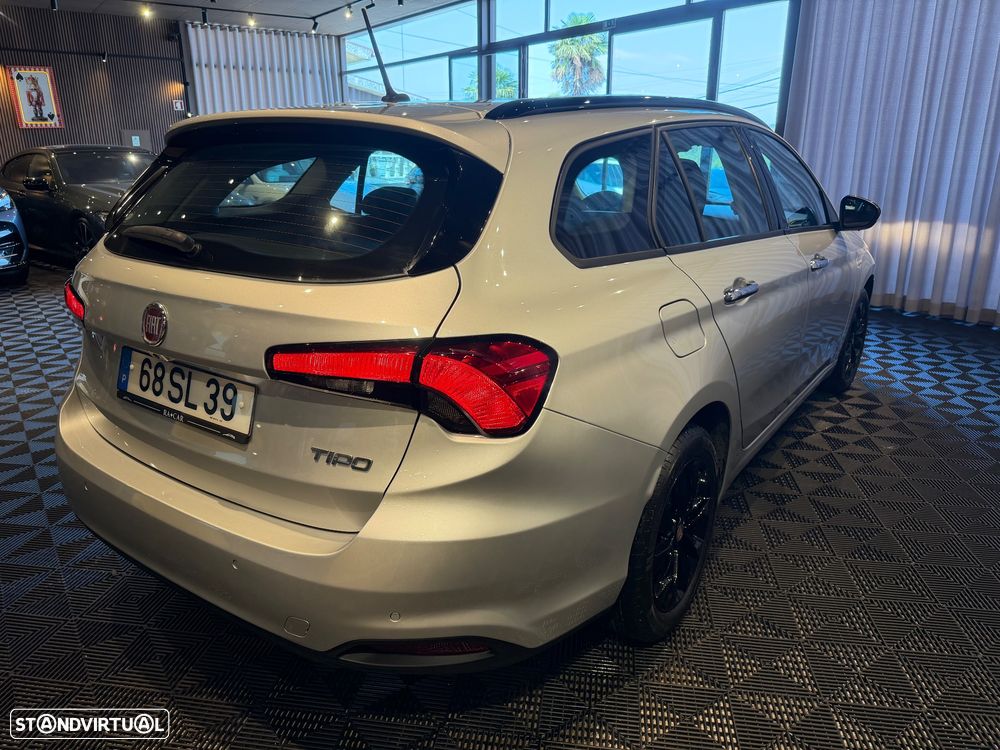 Fiat Tipo Station Wagon 1.3 M-Jet Lounge J17 - 6