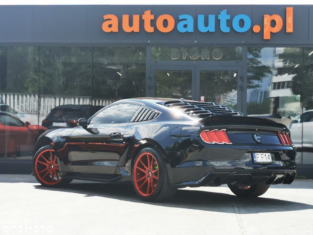 Ford Mustang 5.0 Ti-VCT V8 GT - 31