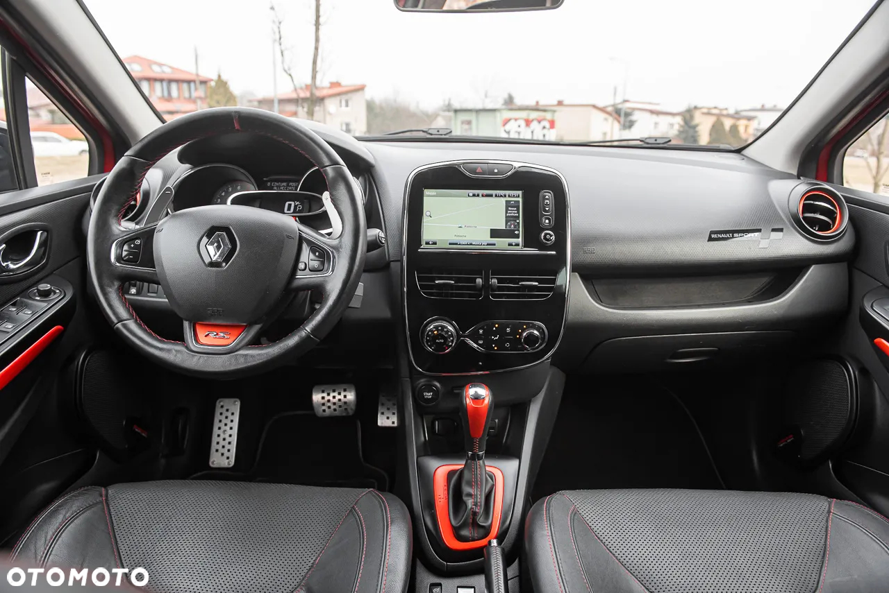 Renault Clio 1.6 Turbo R.S EDC Sport - 7
