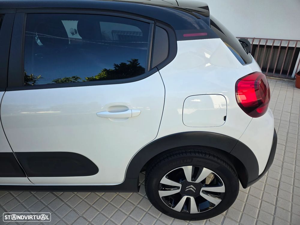Citroën C3 1.2 PureTech C-Series - 17