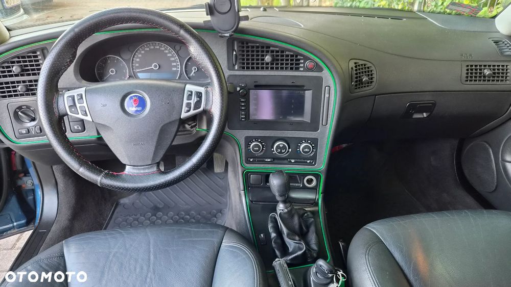 Saab 9-5 - 9