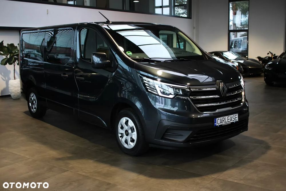 Renault Trafic Kombi - 4