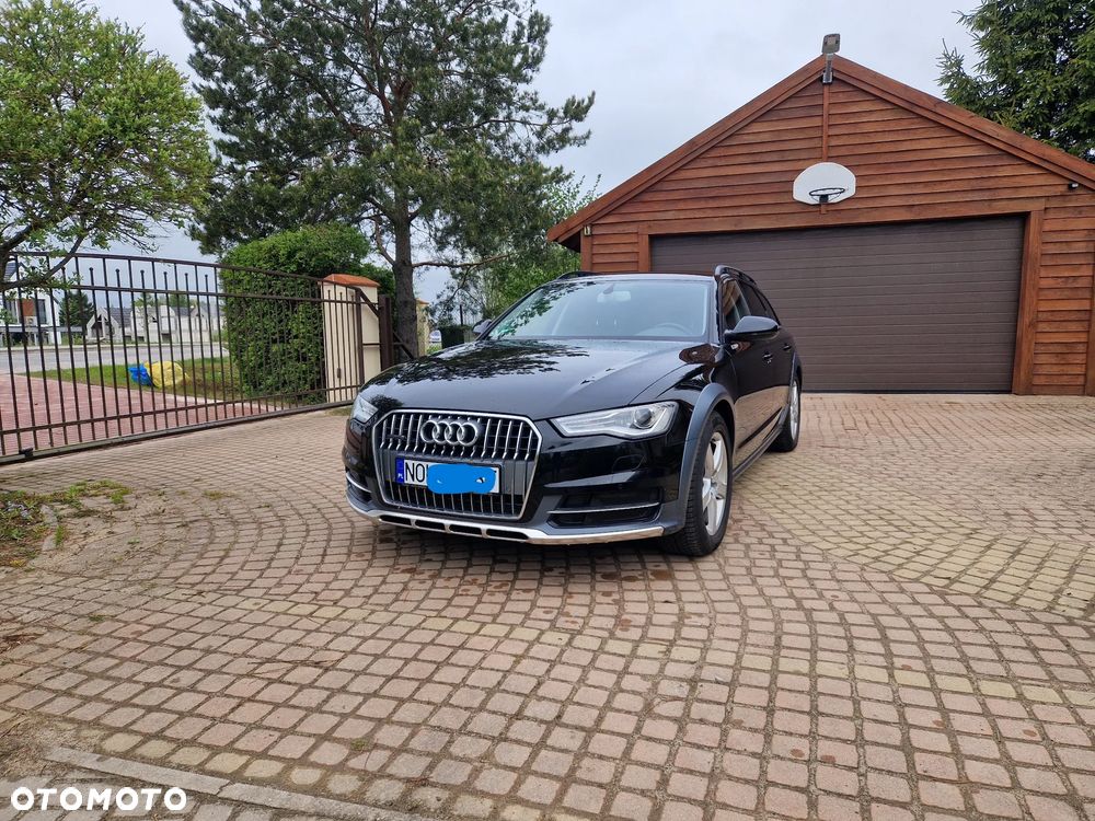 Audi A6 Allroad 3.0 TDI S tronic DPF - 1