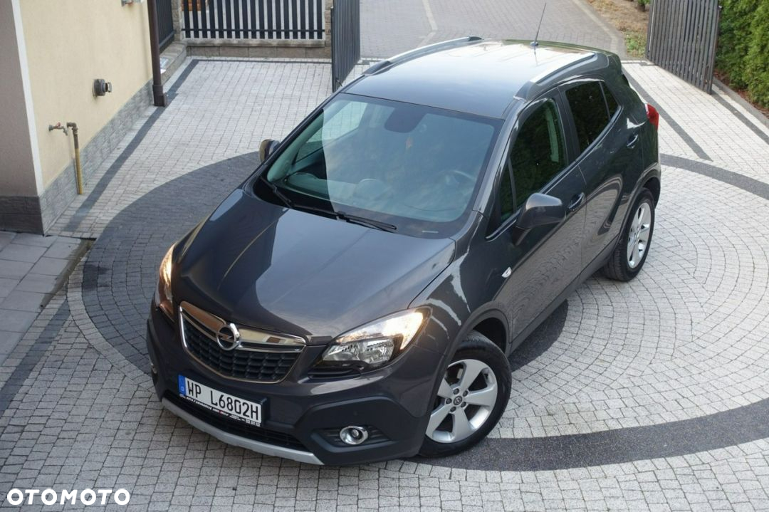 Opel Mokka - 23