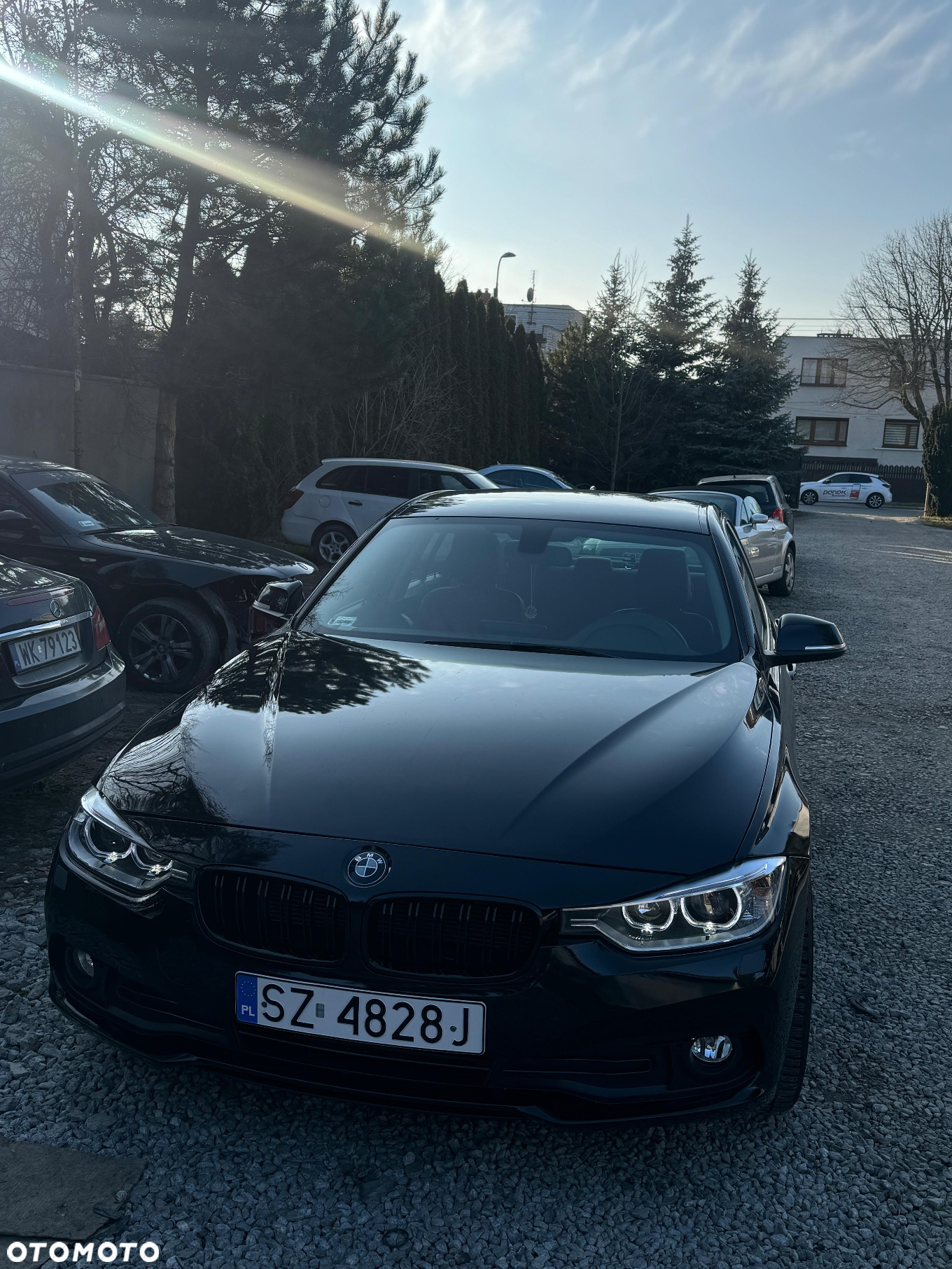 BMW Seria 3 316d - 17
