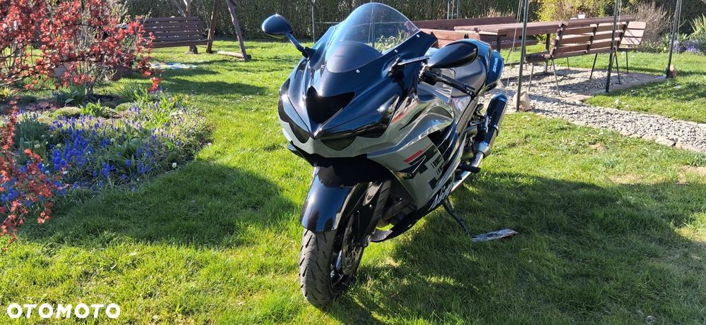 Kawasaki ZZR - 1