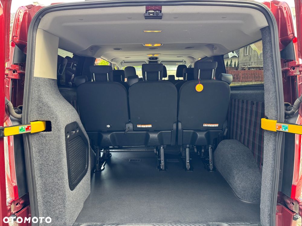 Ford Transit Custom Kombi 340 L2H1 Trend - 33