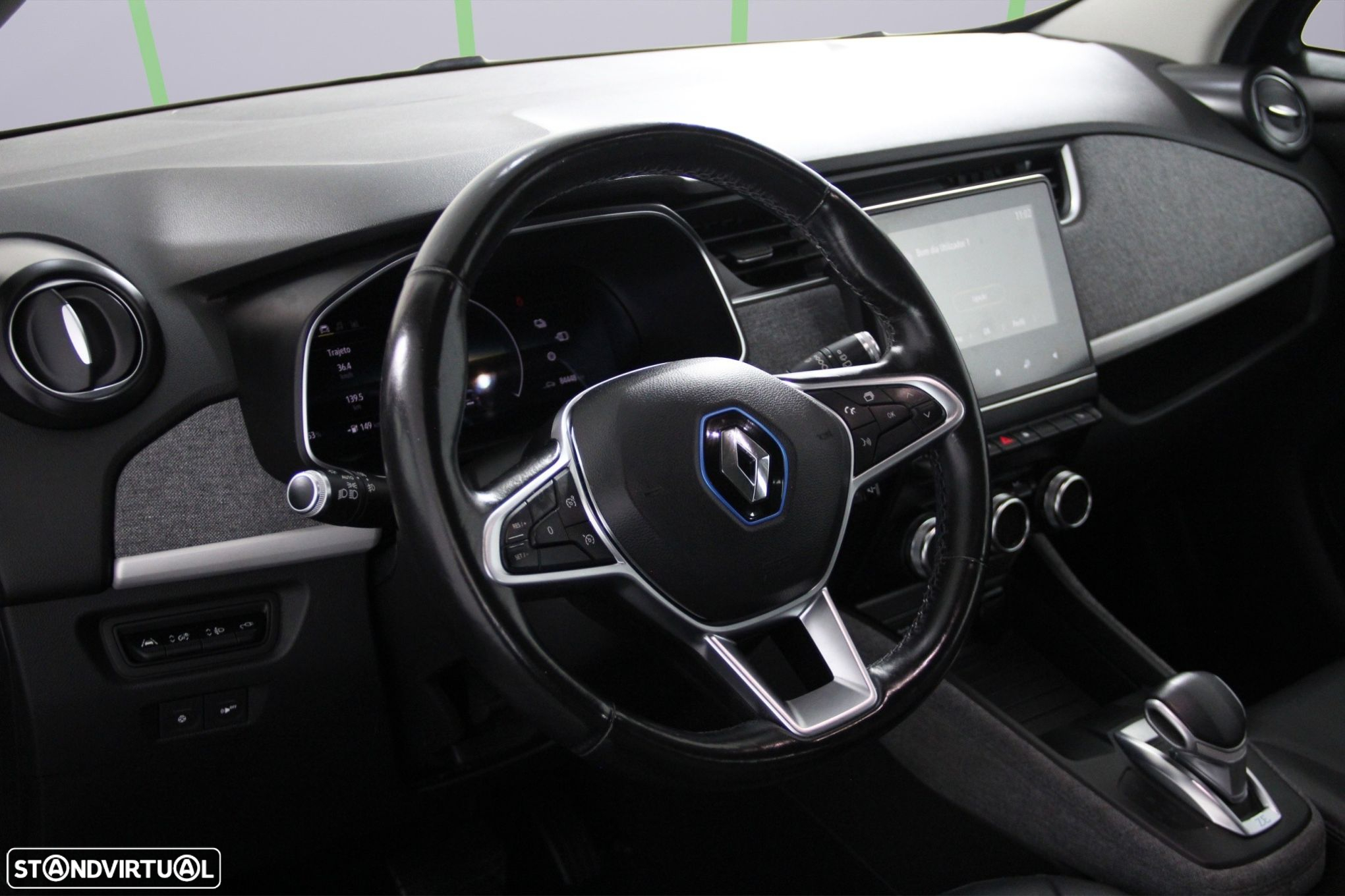Renault Zoe (c/ Bateria) Intens 50 - 6