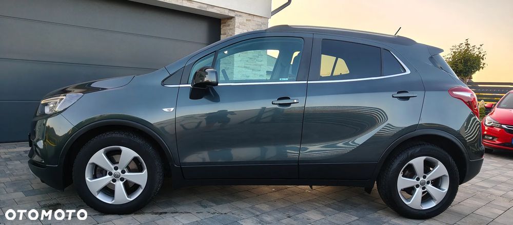 Opel Mokka 1.4 Turbo ecoFLEX Start/Stop Color Innovation - 4