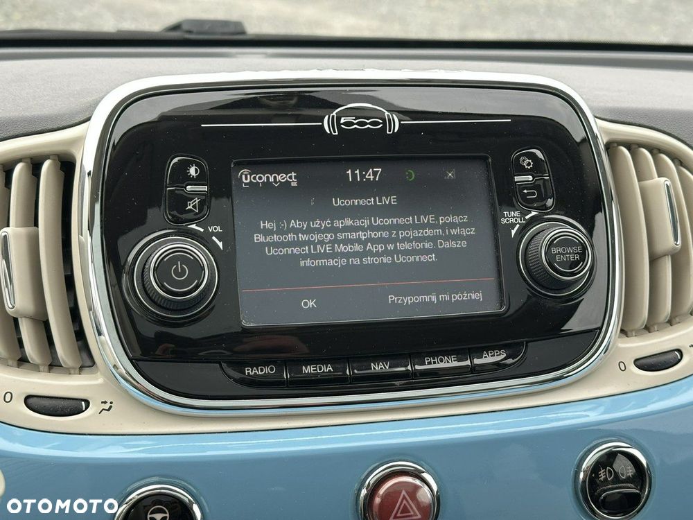 Fiat 500 1.2 8V Lounge - 18