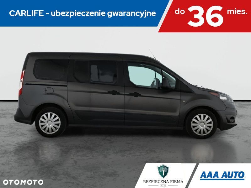 Ford Tourneo Connect - 8