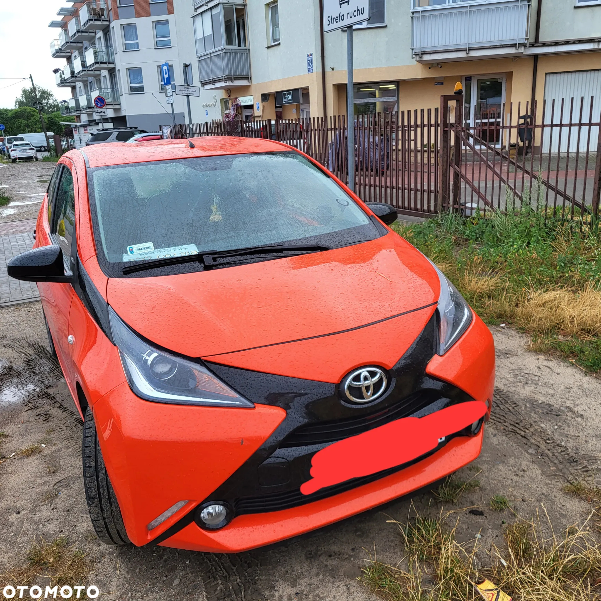 Toyota Aygo 1.0 VVT-i Sprint EU6 - 3