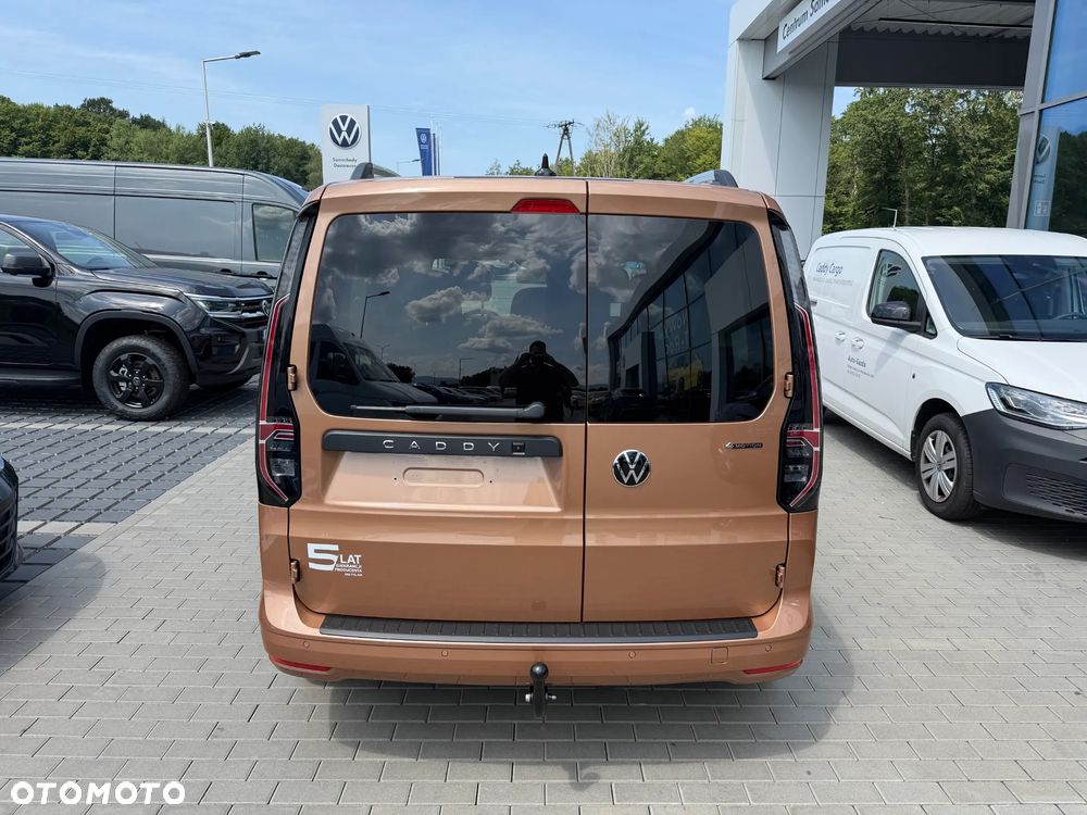 Volkswagen Caddy 2.0 TDI 4Motion - 7