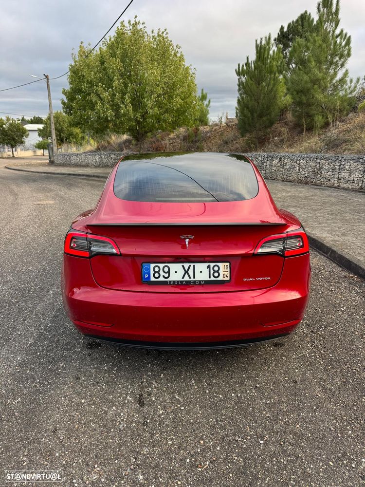 Tesla Model 3 Long-Range Dual Motor AWD - 8