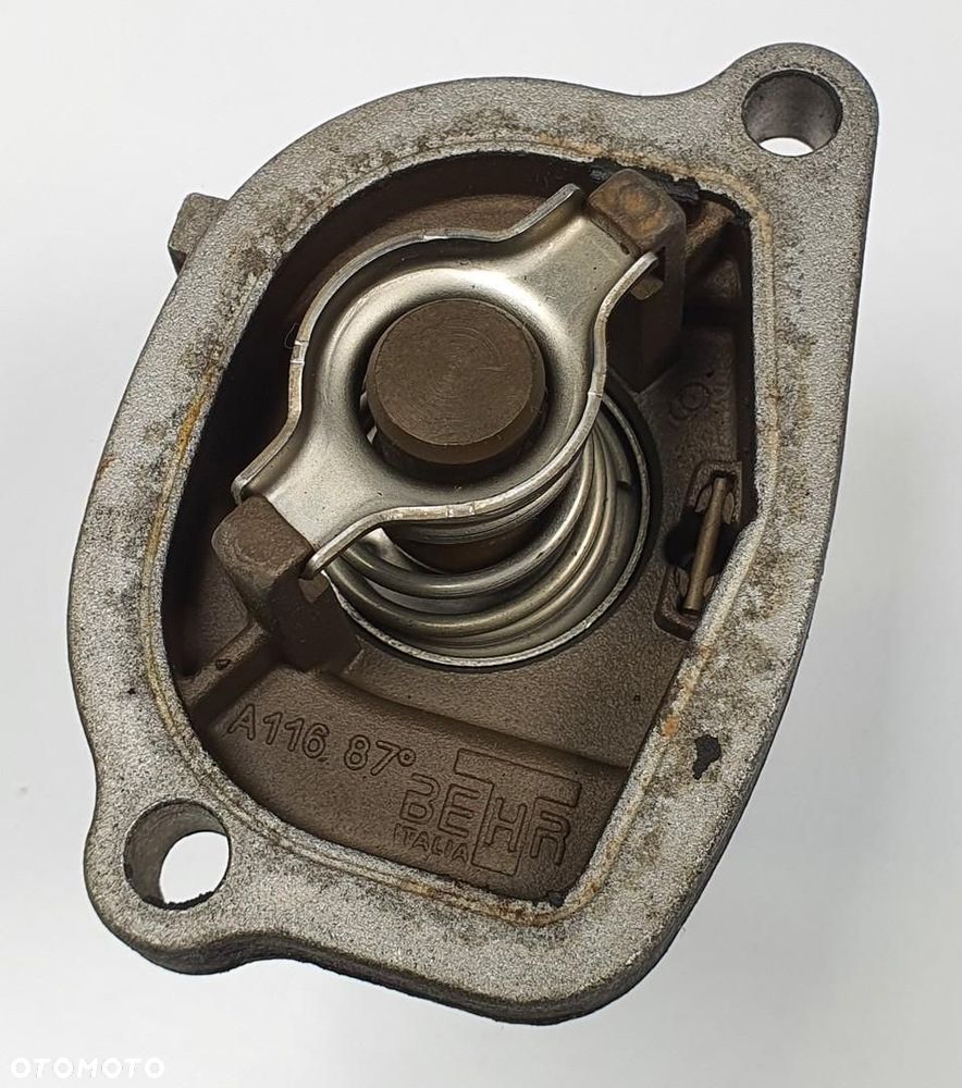 OBUDOWA TERMOSTATU FIAT PANDA II 1.1 8V A11687 - 2