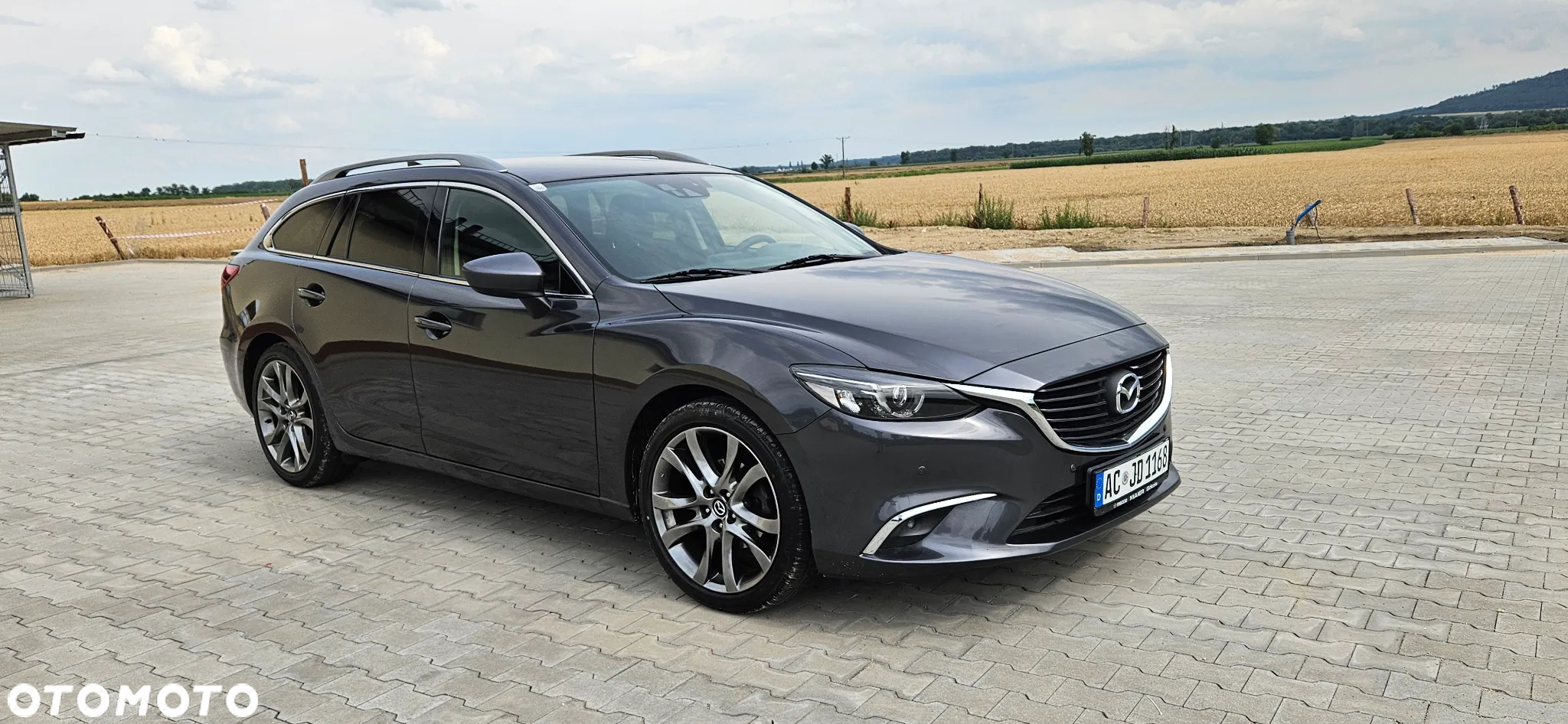 Mazda 6 2.2 D Skypassion I-ELoop - 3