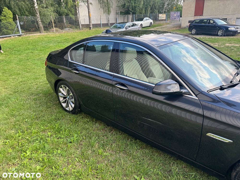 BMW Seria 5 - 23