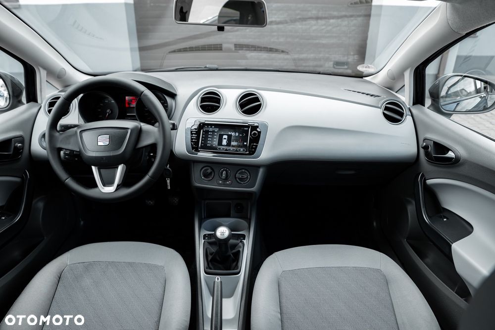Seat Ibiza 1.4 16V Sport - 25