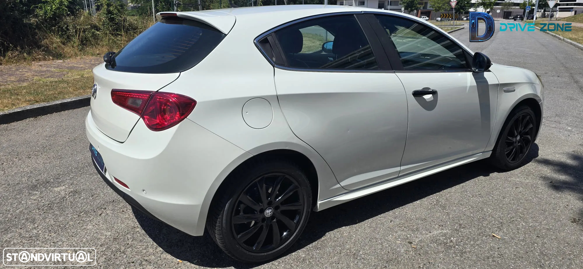 Alfa Romeo Giulietta 1.6 JTDm Progression - 5