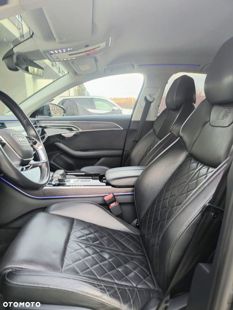 Audi A8 50 TDI mHEV Quattro Tiptr - 10