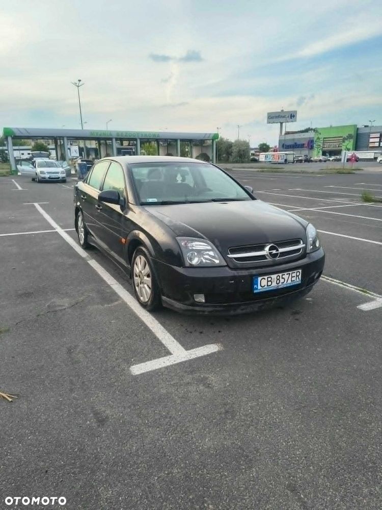 Opel Vectra - 3