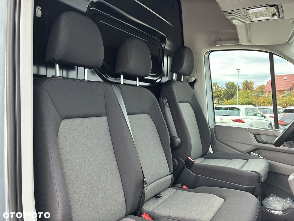 Volkswagen Crafter 35 Furgon AUTOMAT/L4H3, 2.0BiTDI 177KM, 4490mm, Wysoki dach, r.o. 4490 - 20