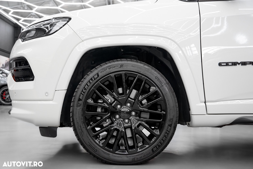Jeep Compass 1.3T 4xe AT6 PHEV S - 8