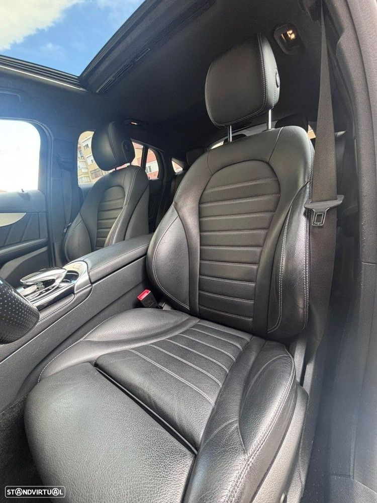 Mercedes-Benz GLC 250 d 4Matic 9G-TRONIC AMG Line - 6