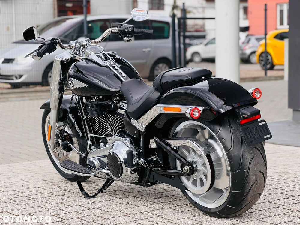 Harley-Davidson Softail Fat Boy - 15