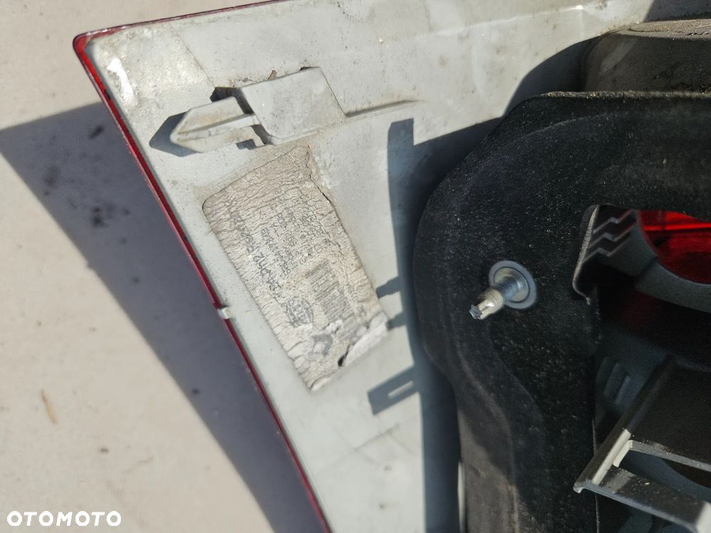 Lampa lewa tył tylna Renault Megane II Lift 2006r kombi Europa - 3