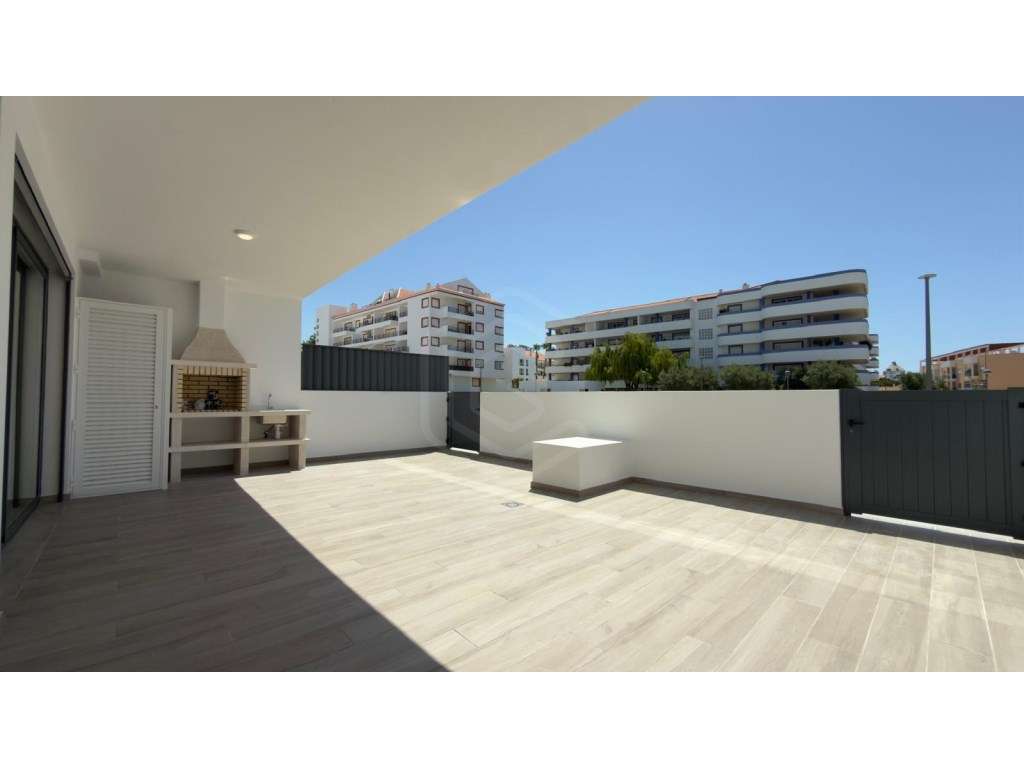 Apartamentos T2 em exclusivo condomínio com piscina perto da praia ... - Grande imagem: 2/49