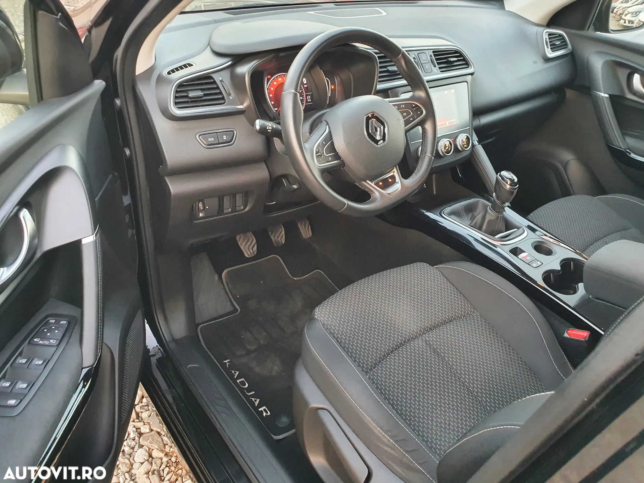 Renault Kadjar BLUE dCi 116 Intens - 9