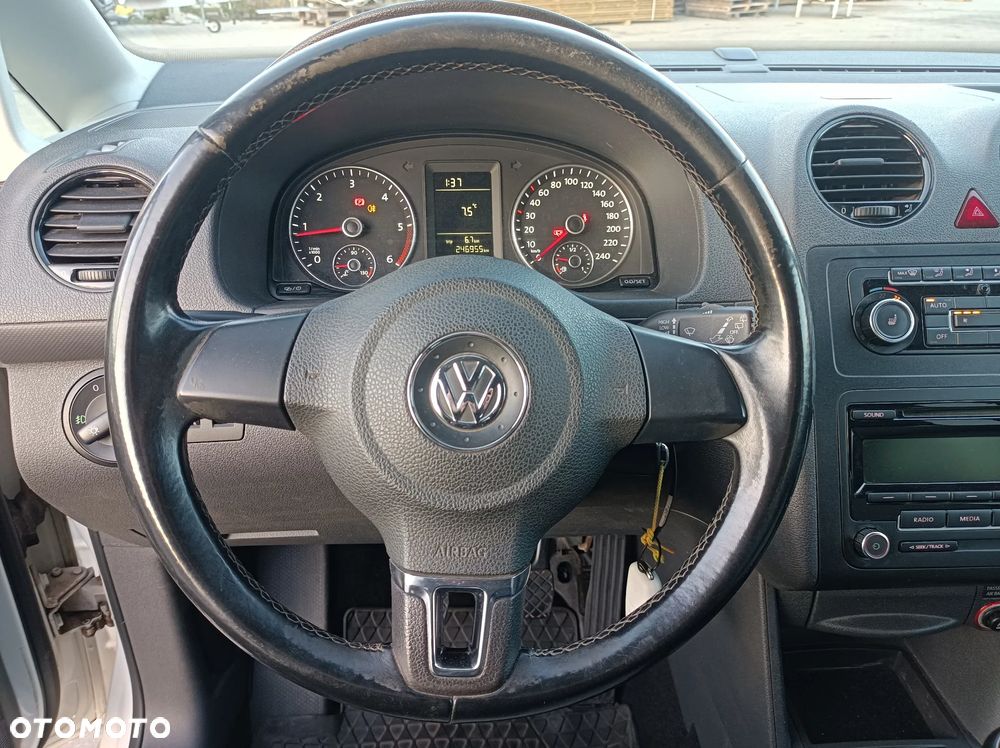 Volkswagen Caddy 1.6 TDI (5-Si.) Edition 30 - 13