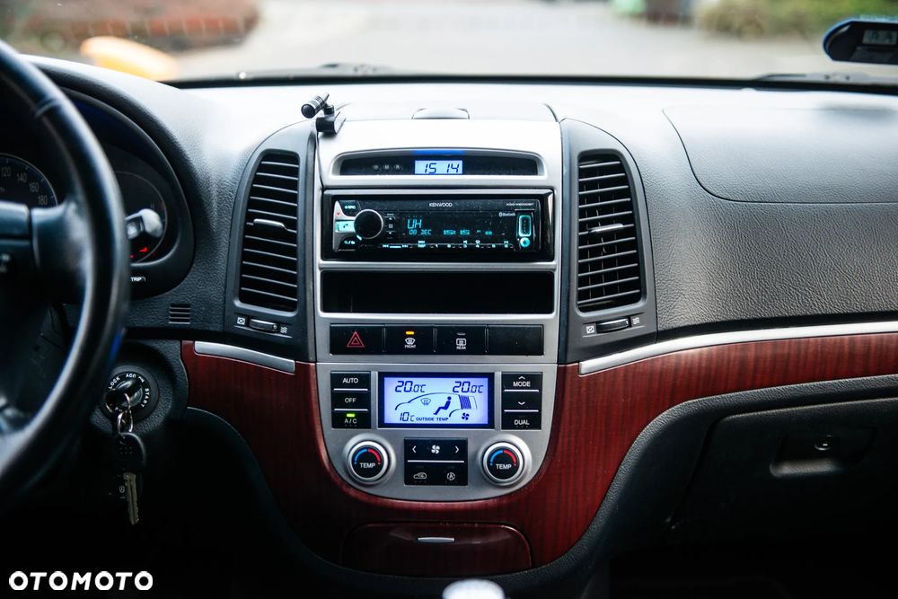 Hyundai Santa Fe 2.2 CRDi 4WD GLS - 24