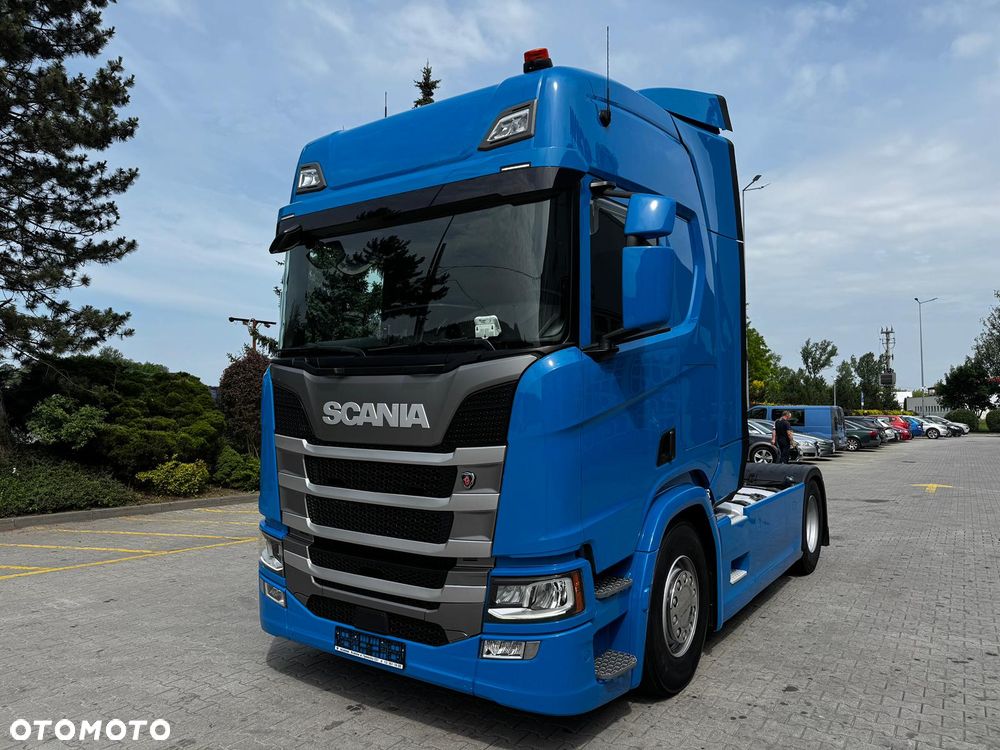 Scania R410 A4X2NA 4 PODUSZI - 3
