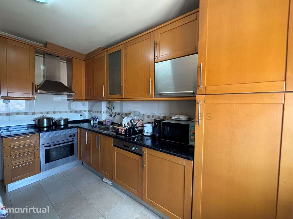 Apartamento T2 Santa Marta do Pinhal Arrendamento com Mobília - Grande imagem: 5/26