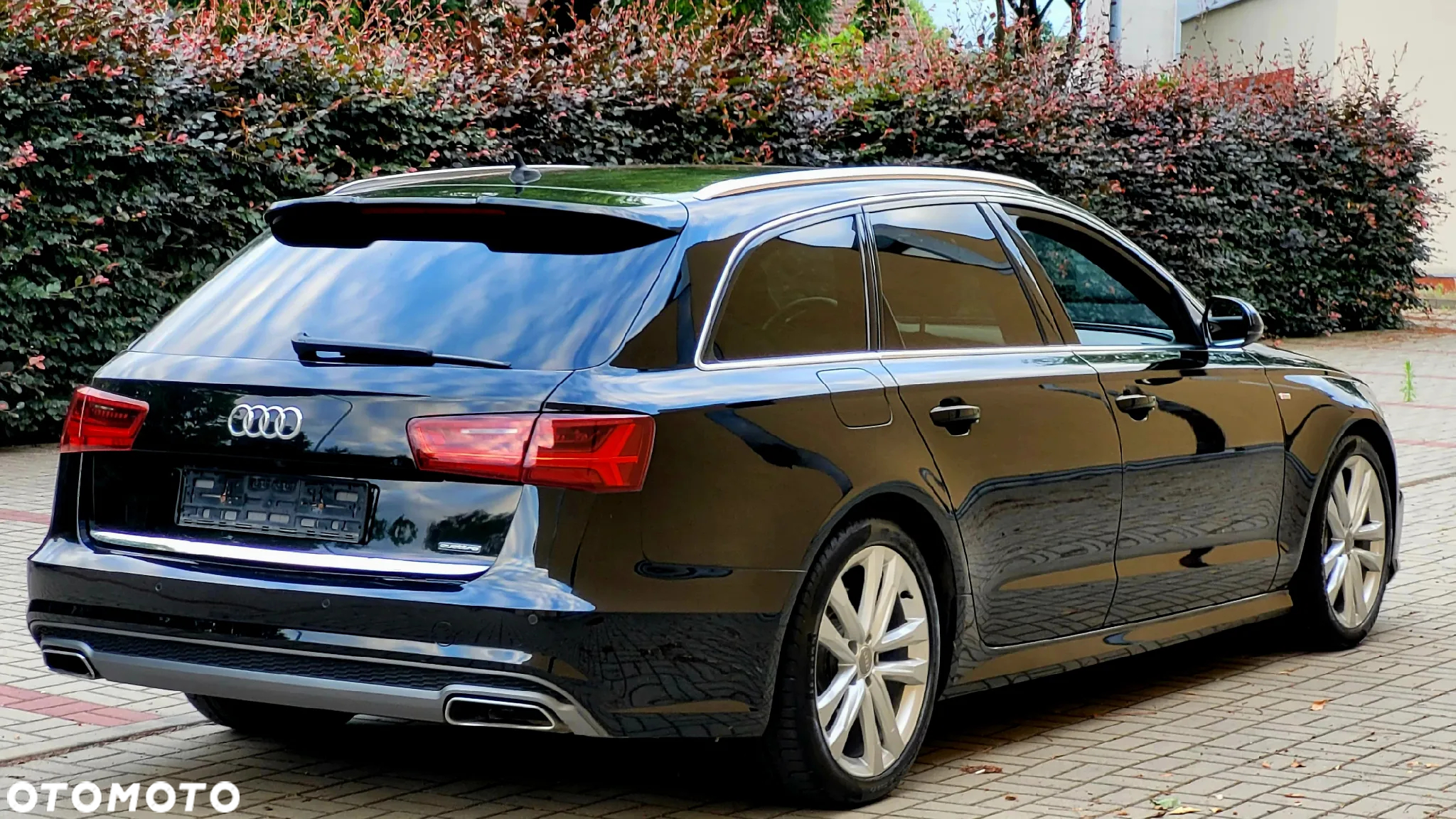 Audi A6 Avant 3.0 TDI quattro S tronic - 3
