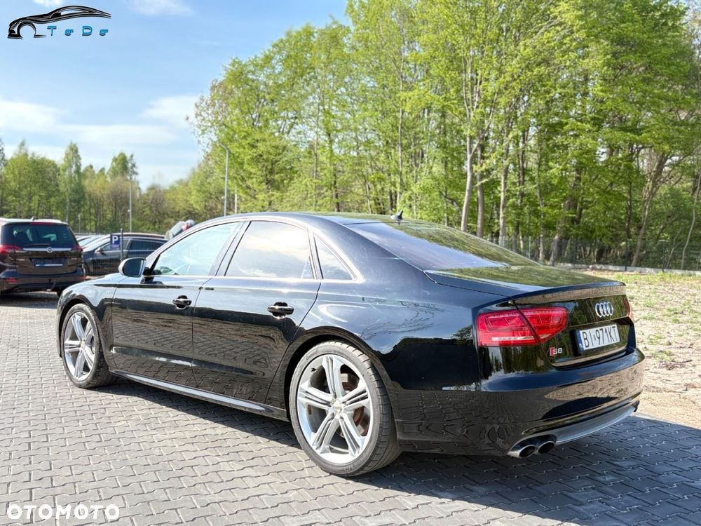 Audi S8 4.0 TFSI Quattro - 14