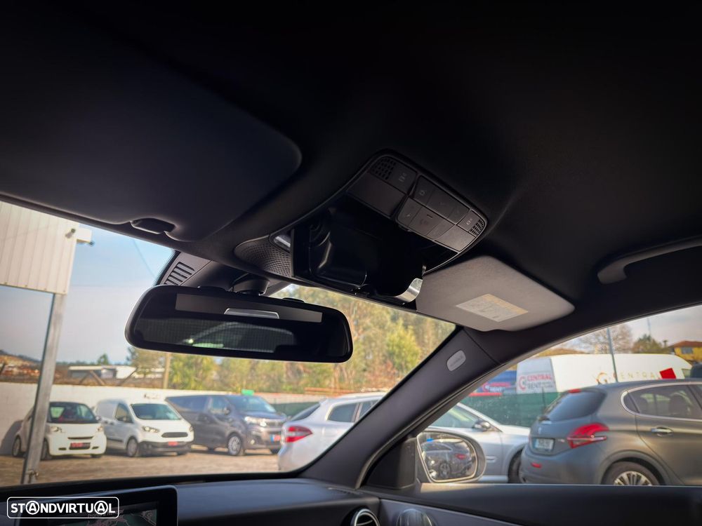 Mercedes-Benz C 220 d AMG Line Aut. - 25