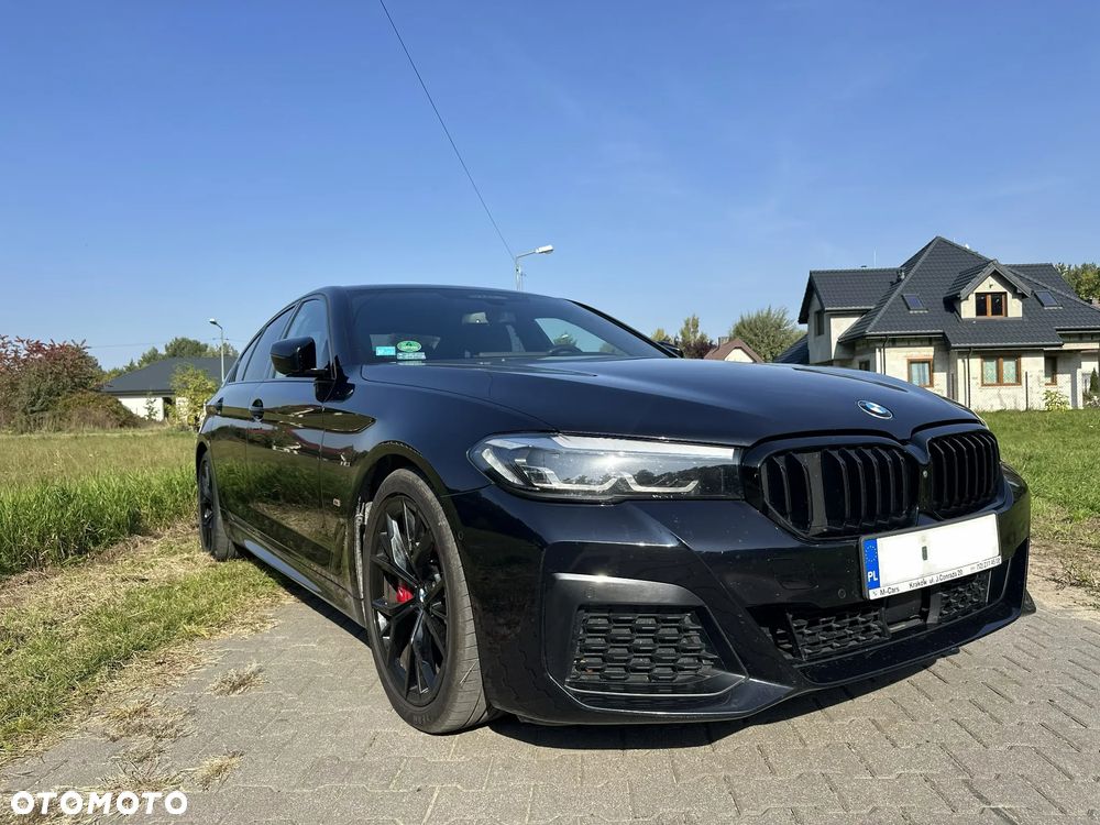 BMW Seria 5 - 34