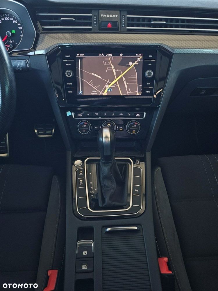 Volkswagen Passat Alltrack - 21