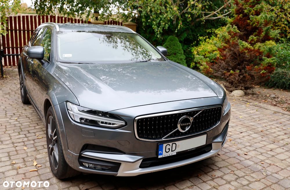 Volvo V90 - 3