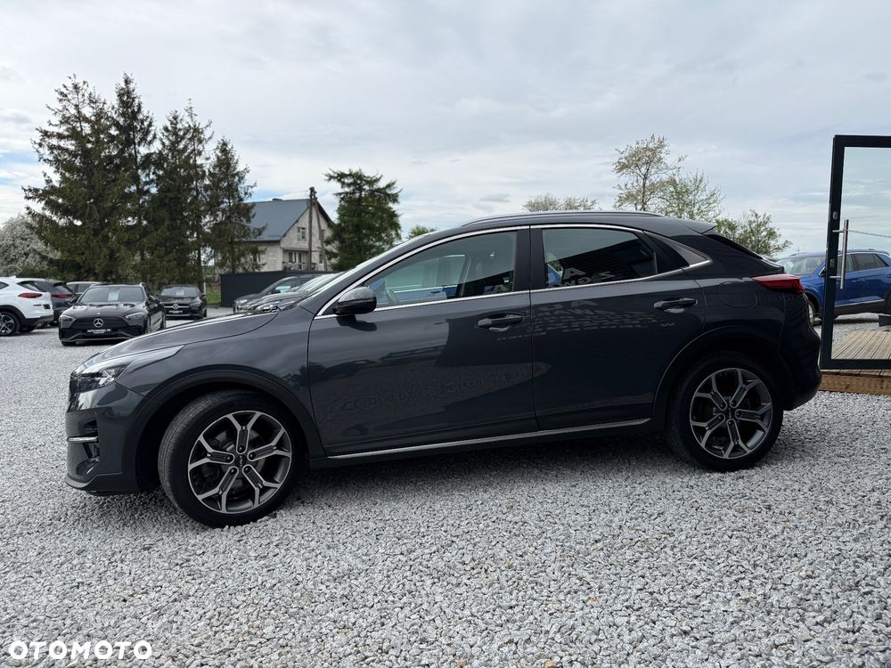 Kia XCeed 1.5 T-GDI OPF DCT7 PLATINUM EDITION - 4