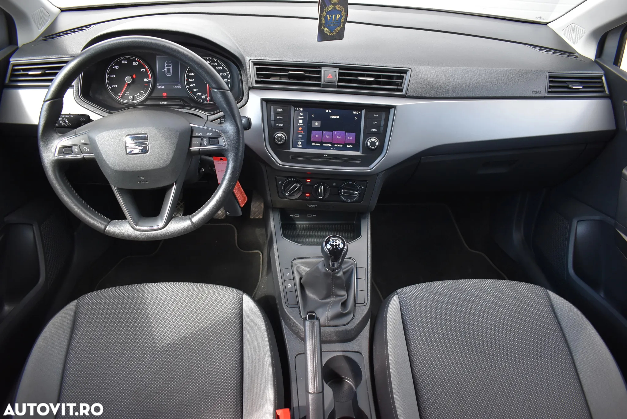 Seat Ibiza 1.0 TSI Style - 9