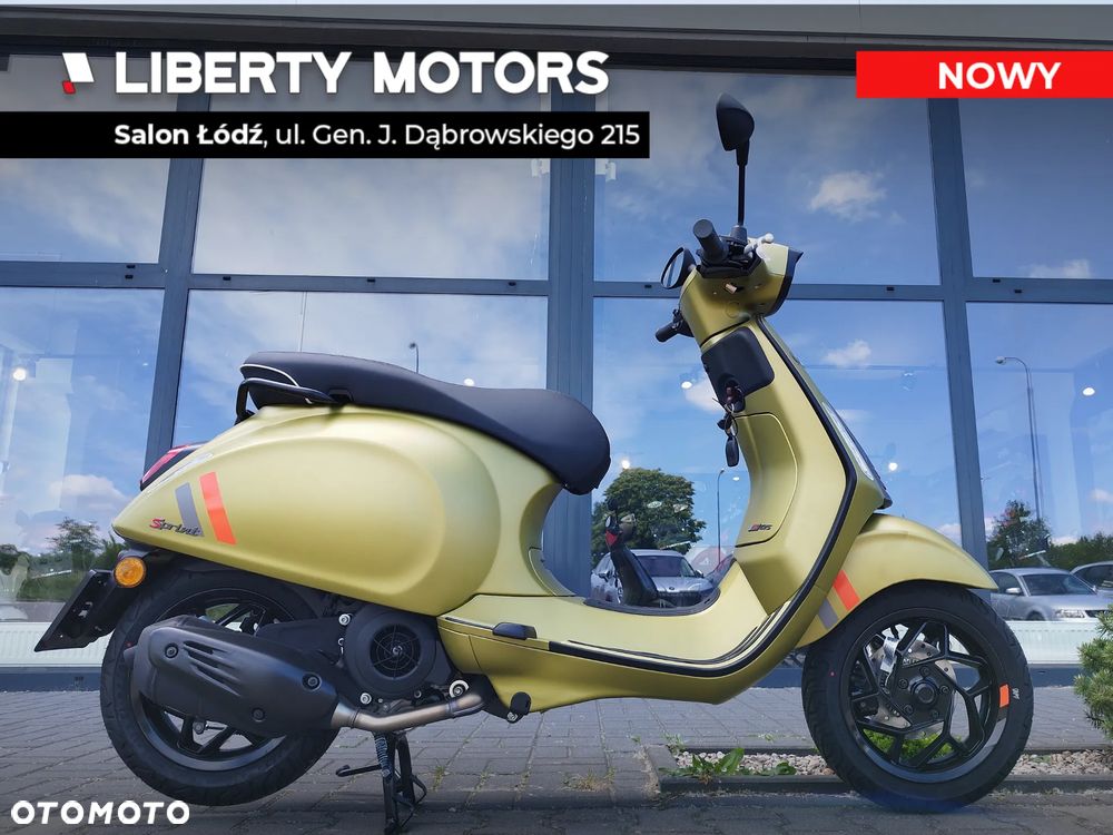 Vespa Sprint - 1