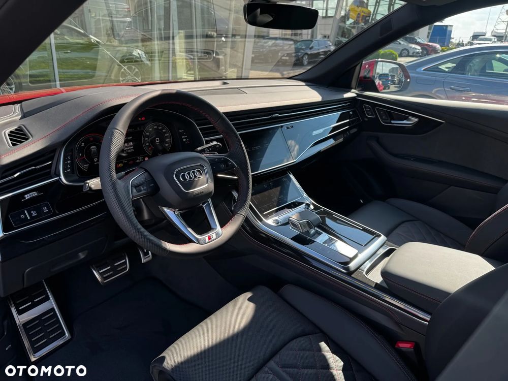 Audi Q8 50 TDI mHEV Quattro Tiptronic - 16